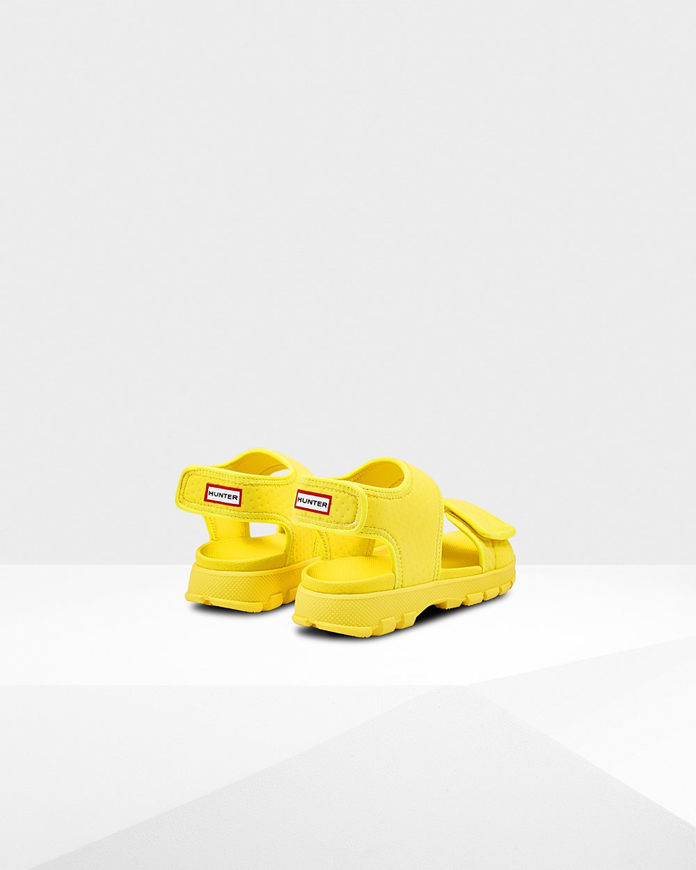 Hunter Sandalet Çocuk Sarı - Original Big Outdoor Walking - Türkiye MH6719504